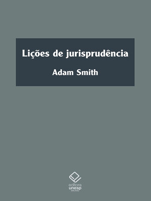cover image of Lições de jurisprudência